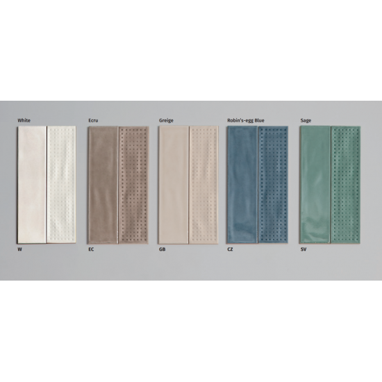 Πλακάκι Slash Imola Ceramica SLSH73EC 7,5x30 cm Πλακάκι Slash Imola Ceramica SLSH73EC 7,5x30 cm